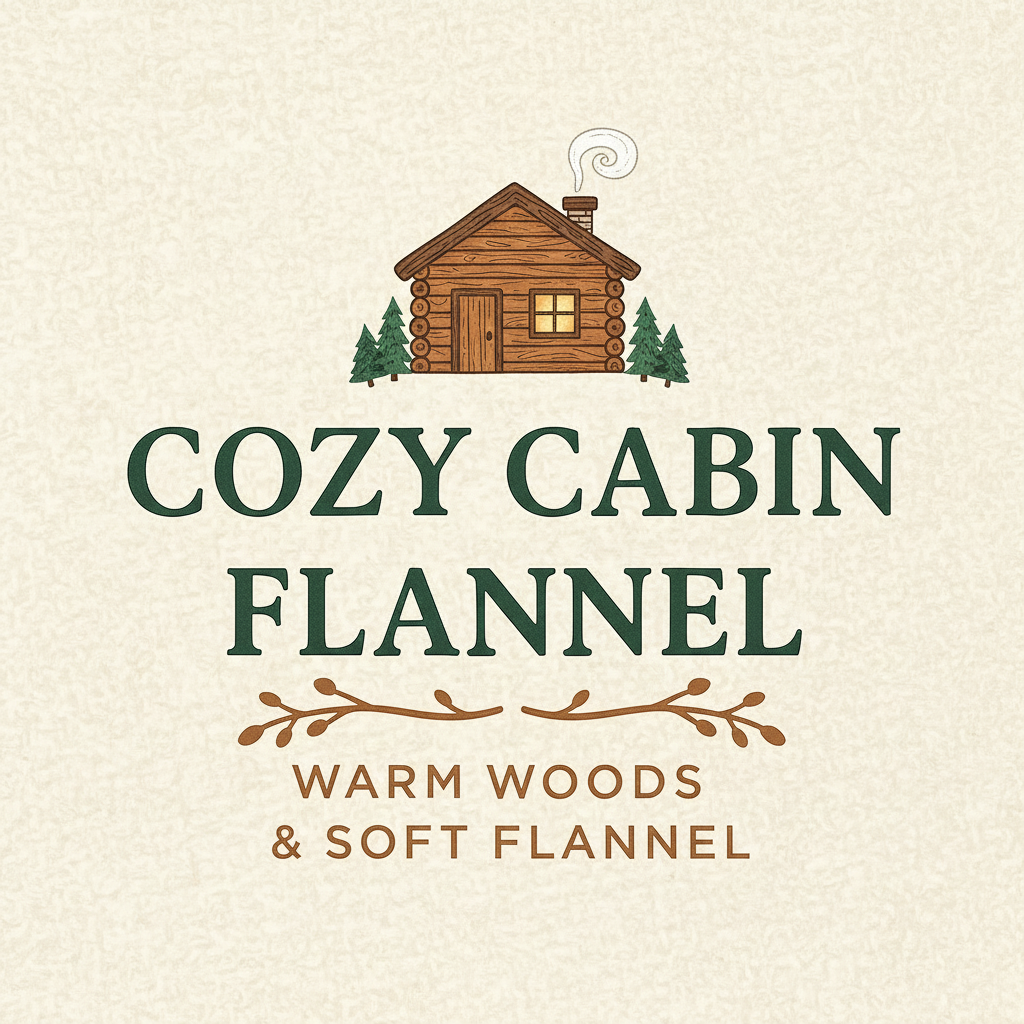 Cozy Cabin Flannel - 10 OZ