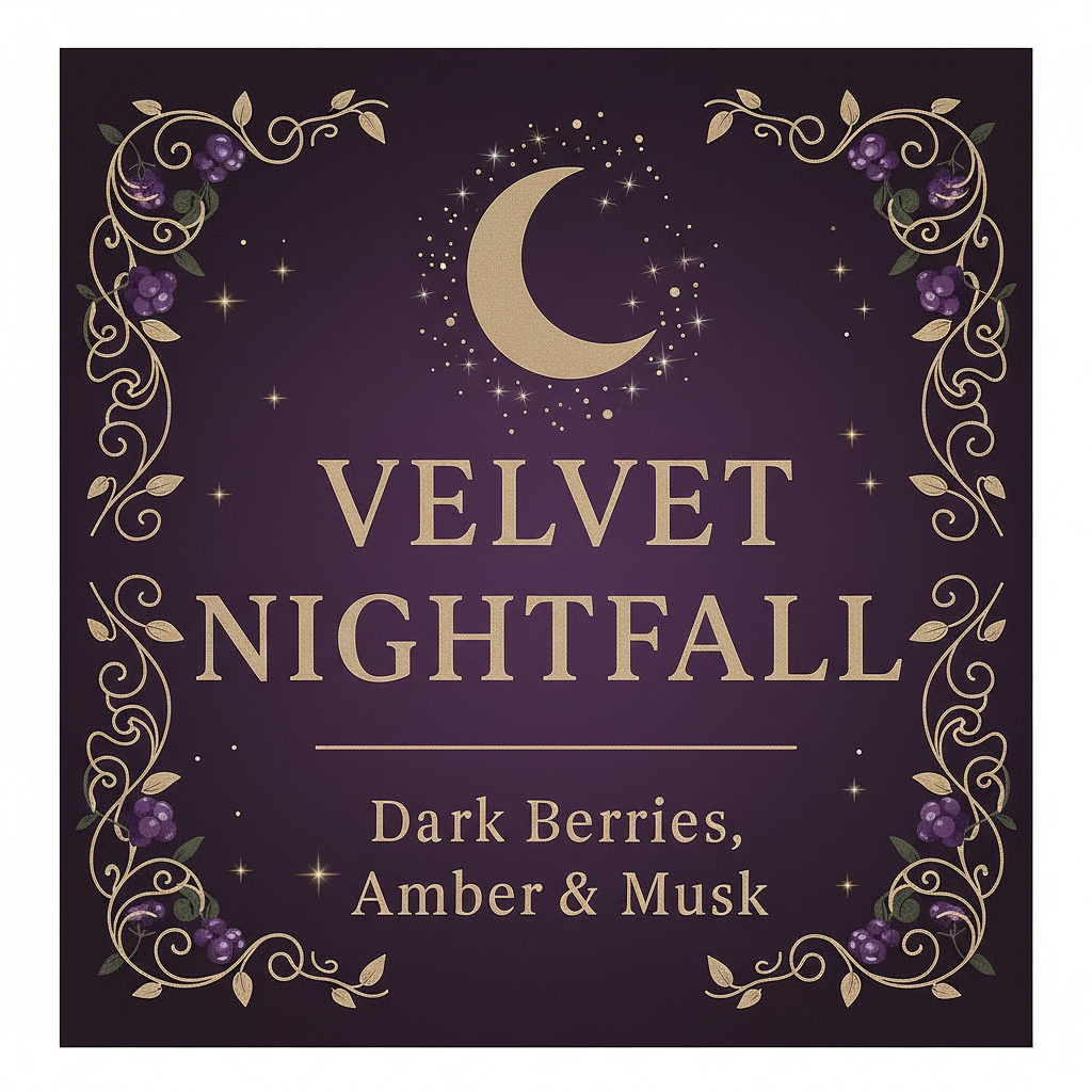 Velvet Nightfall - 10 OZ