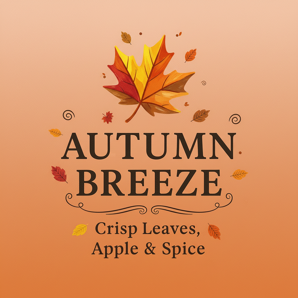 Autumn Breeze - 10 OZ