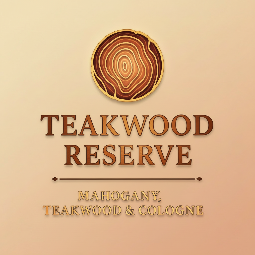 Teakwood Reserve - 10 OZ