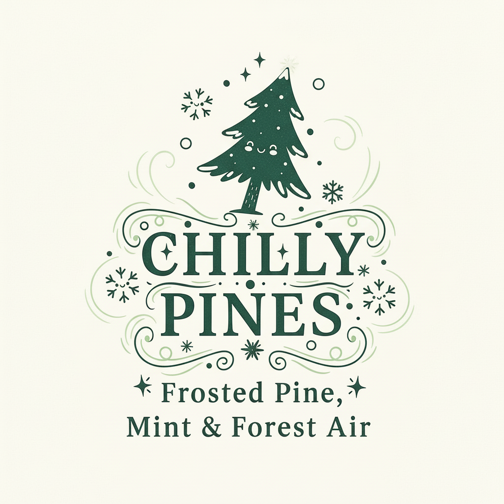 Chilly Pines - 10 OZ