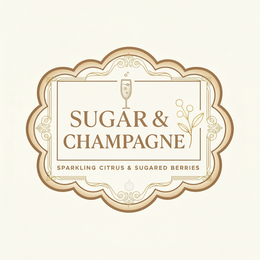 Sugar & Champagne - 10 OZ